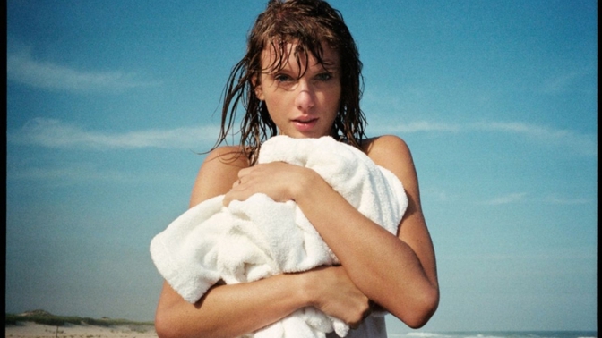 Taylor Swift & 13 sexy chlapů na Tour 1989