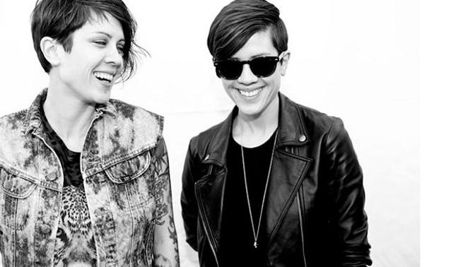 TEGAN & SARA = VRCHOLOVÝ POP