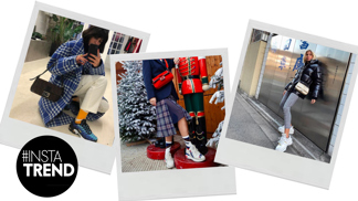Jak nosit tenisky podle holek z Instagramu?
