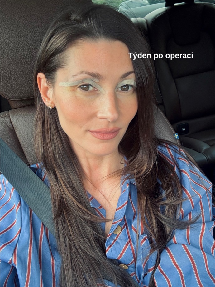 Tereza Kerndlová ukázala realitu. 
