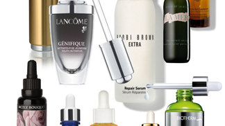 Test ELLE.cz: Obličejová séra s pipetkou