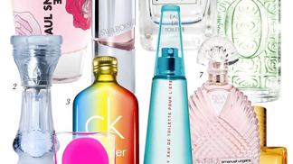 TEST ELLE.cz: Voňavá letní romance