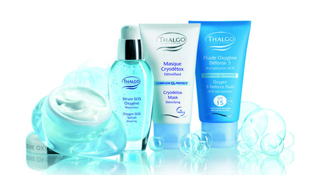 Thalgo Detoxikační řada 02