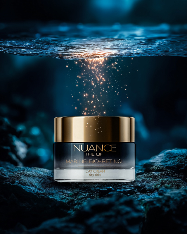 Retinol nové generace: Seznamte se s péčí Nuance The Lift na Marianne Inspiration Day