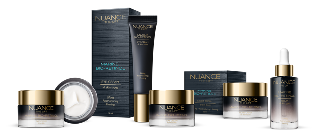 Retinol vám nesedl? Nuance The Lift sází na jemnější bio-retinoid