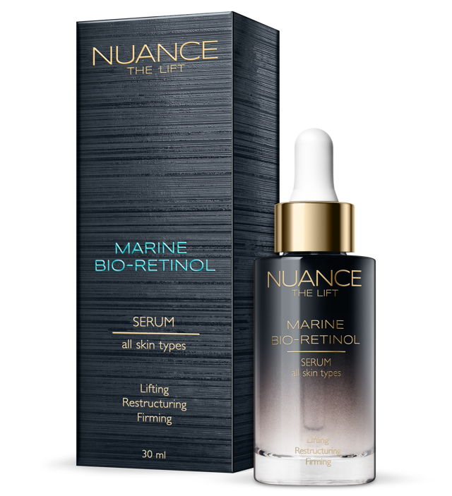 Retinol vám nesedl? Nuance The Lift sází na jemnější bio-retinoid