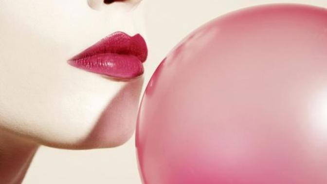 Think pink!