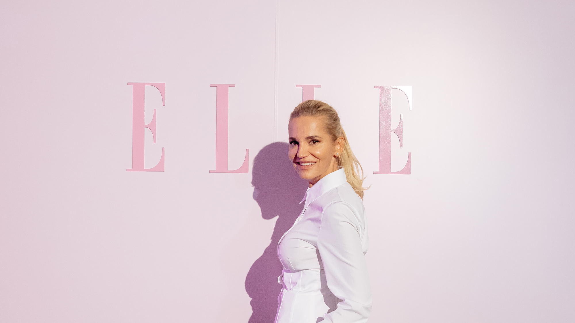 Dara Rolins na festivalu krásy ELLEphoria