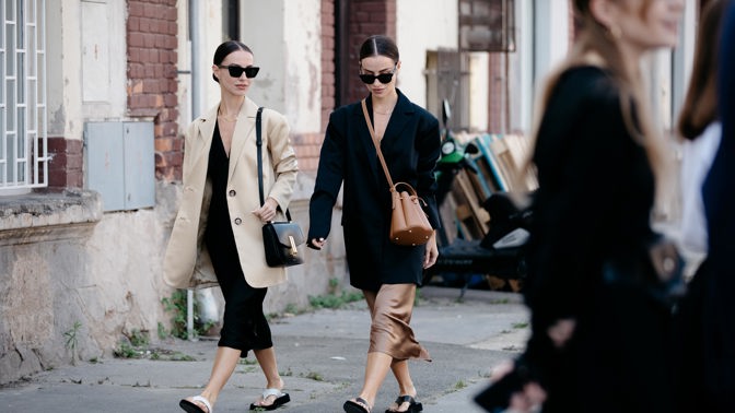 PROHLÉDNĚTE SI TO NEJLEPŠÍ ZE STREETSTYLU DRUHÉHO DNE MBPFW SS22