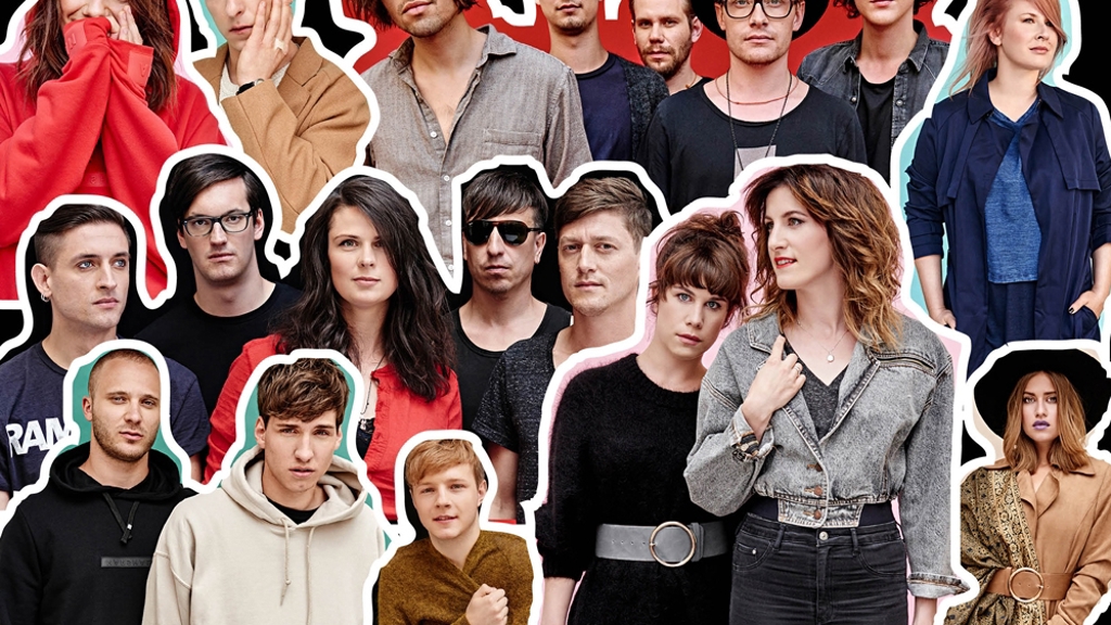 Ti nejlepší: česká hudba 2015 Ti nejlepší: česká hudba 2015