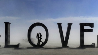 Ti nejvíc cool na festivalu Burning Man
