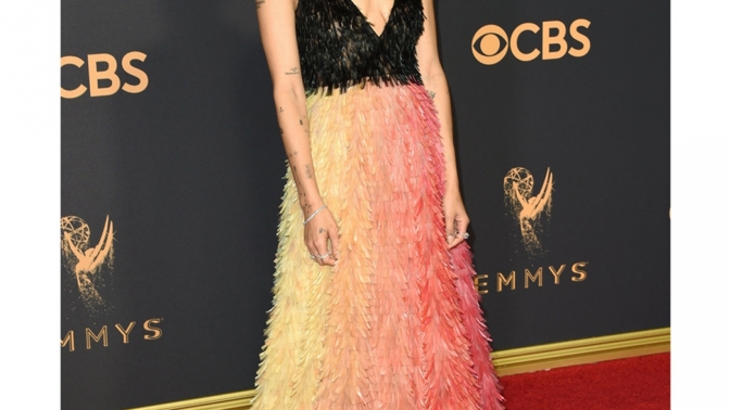 Tiffany & Co. na EMMY Awards 2017