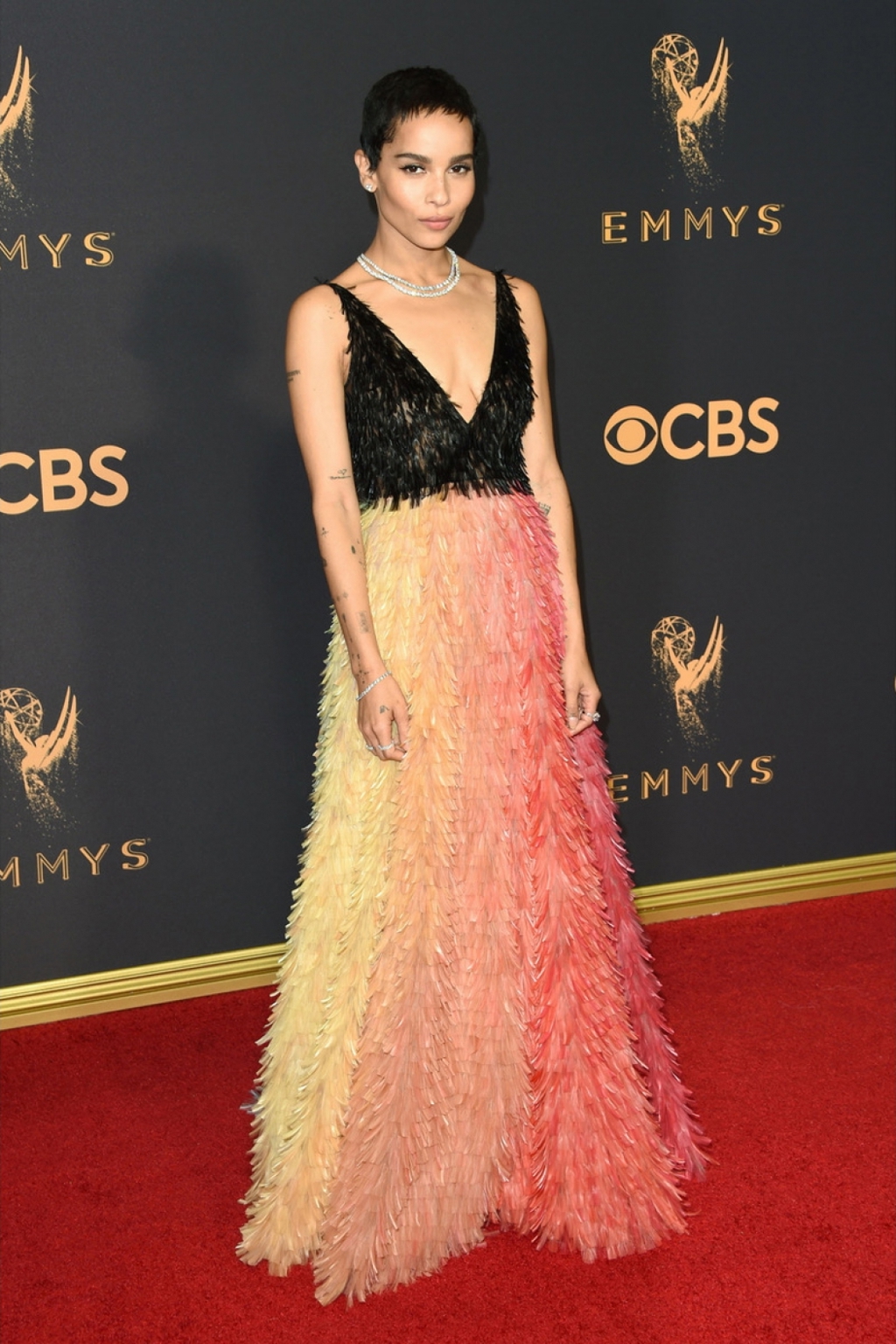 Tiffany & Co. na EMMY Awards 2017 Tiffany & Co. na EMMY Awards 2017