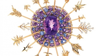 TIFFANY TRAVELLING COLLECTION je v Praze
