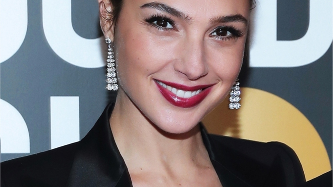 Tiffany září na 75. Golden Globe Awards