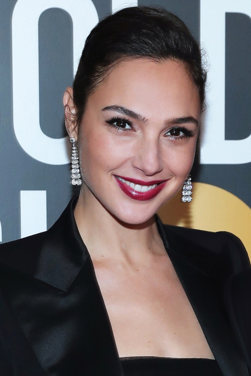 Tiffany září na 75. Golden Globe Awards