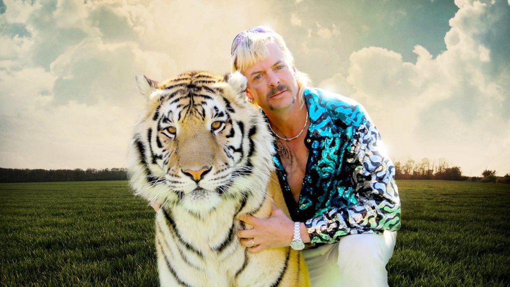 Tiger King Tiger King