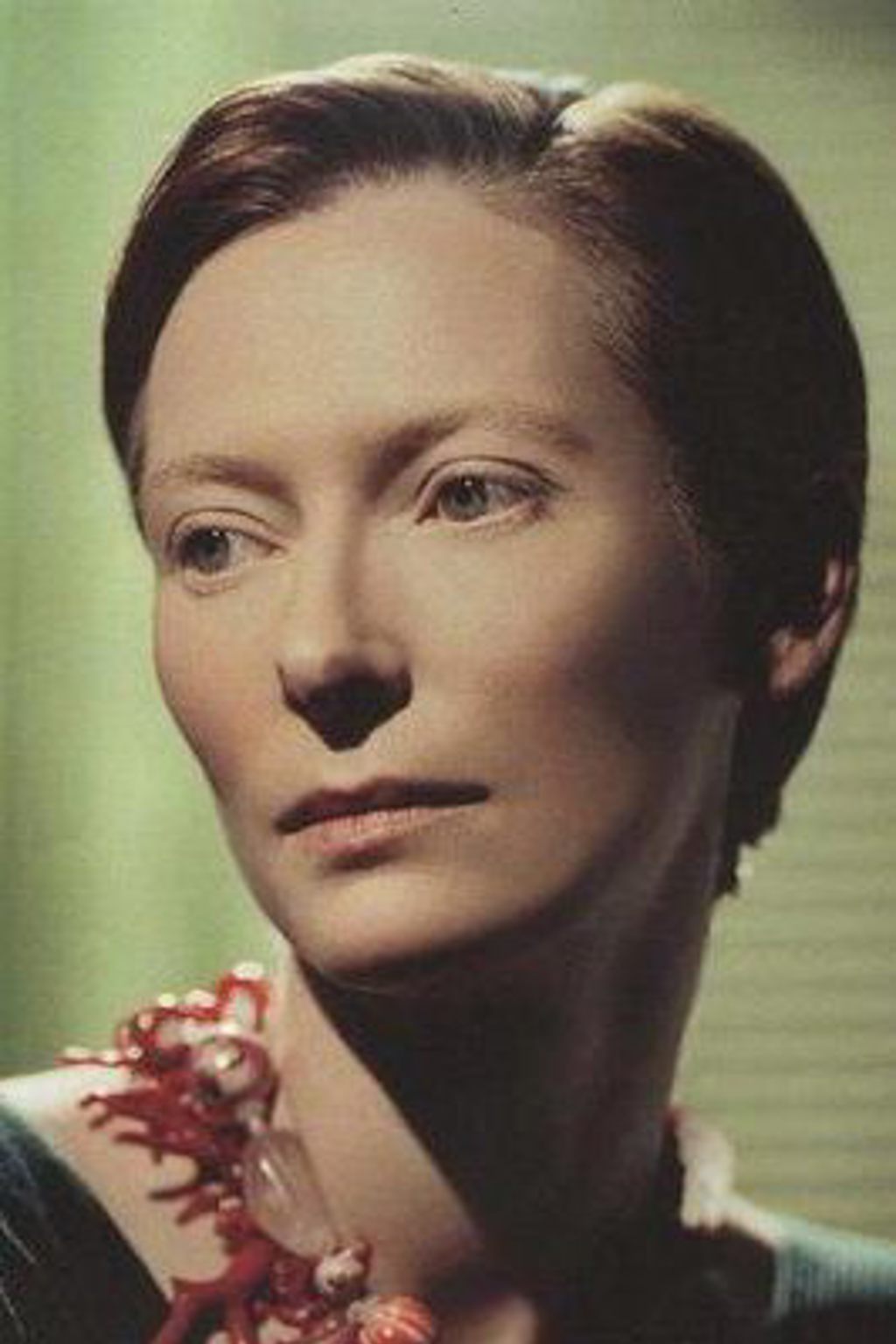 Tilda Swinton uvede na trh svůj parfém Tilda Swinton uvede na trh svůj parfém