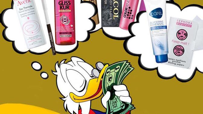 Tipy redakce ELLE.cz: kosmetika do 150 Kč