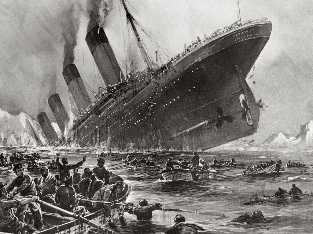 Titanic se potápěl, čluny přesto odplouvaly poloprázdné. O tom, kdo přežije, rozhodovaly i zdánlivé maličkosti Titanic se potápěl, čluny přesto odplouvaly poloprázdné. O tom, kdo přežije, rozhodovaly i zdánlivé maličkosti