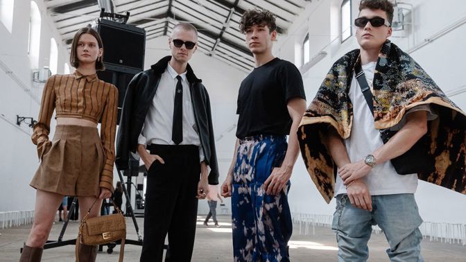 Mercedes-Benz Prague Fashion Week
