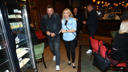 FOTO: Kateřina Kristelová a Tomáš Řepka se skrývali.