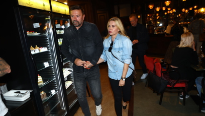 FOTO: Kateřina Kristelová a Tomáš Řepka.