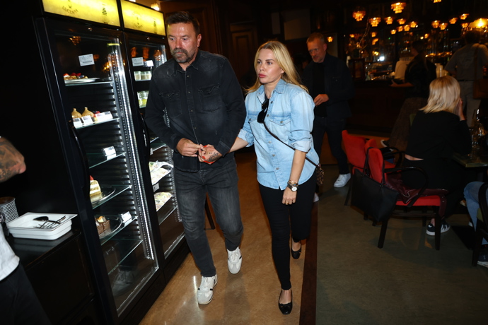 Kateřina Kristelová a Tomáš Řepka.
