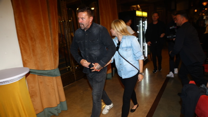FOTO: Kateřina Kristelová a Tomáš Řepka.