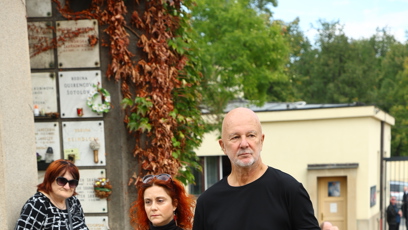 FOTO: Ondřej Soukup neskrýval smutek.