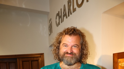 FOTO: Josef Maršálek vydal další kuchařku. Tentokrát se jedná o jednoduchý název - Zimní.
