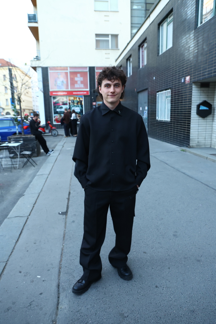 V seriálu se objeví i Tadeáš Moravec. 