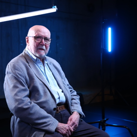 Forenzní psycholog Karel Netík patří k nejvýznamějším soudním znalcům v oboru psychologie u nás.