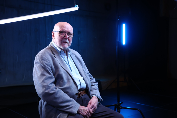 Forenzní psycholog Karel Netík patří k nejvýznamějším soudním znalcům v oboru psychologie u nás.