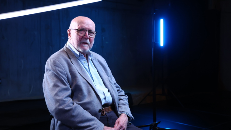 Karel Netík patří mezi největší kapacity mezi soudními znalci v oboru psychologie. 