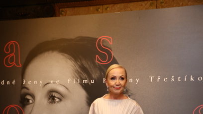 FOTO: Film o Báře Basikové točila Třeštíková třicet let.