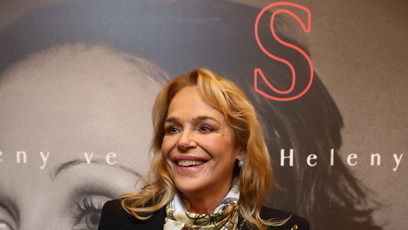 FOTO: Dagmar Havlová v Lucerně.