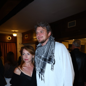Tatiana Dyková a Vojtěch Dyk působí i po letech jako zamilovaný pár.