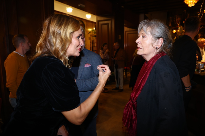 Helena Třeštíková dostala za dokument spoustu pochval. 