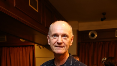 FOTO: Eduard Klezla v Lucerně.