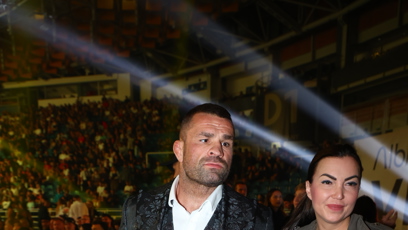 FOTO: Karlos Vémola nemohl chybět.