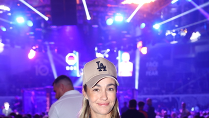 FOTO: Nechyběla Bára Mlejnková.