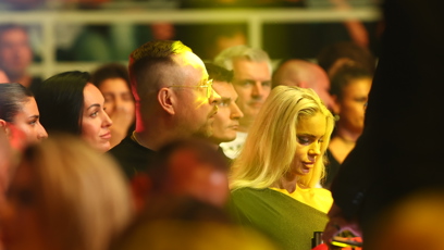 FOTO: Nechyběla ani Monika Naomi.
