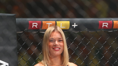 FOTO: Viviane Kerstin na Oktagonu.