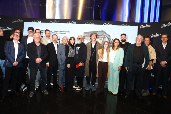 Premiéra filmu Proč bychom se nezabili.
