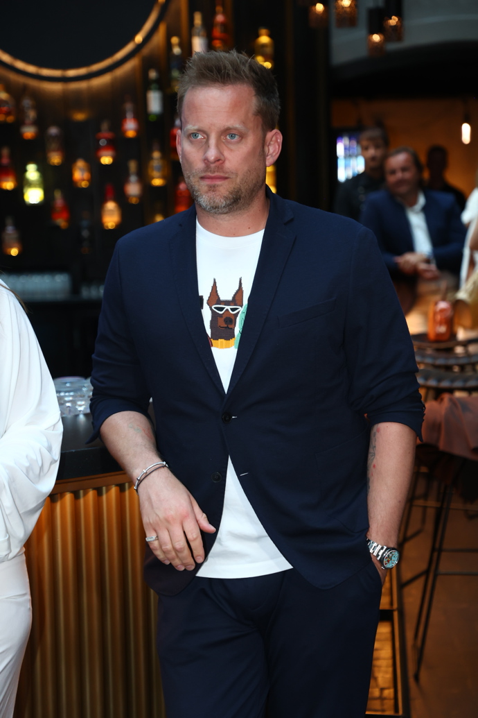 Producent a muzikant Jakub Prachař.