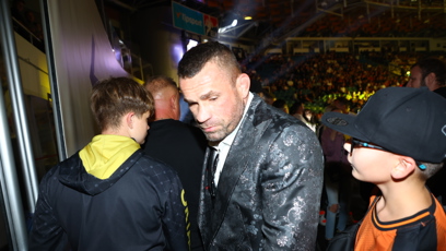 FOTO: Zápasník Karlos Vémola.