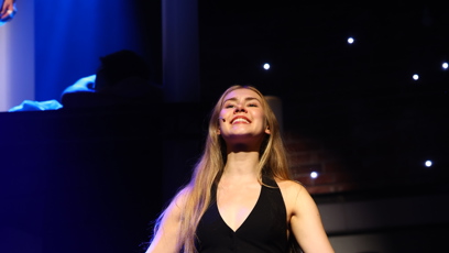 FOTO: Natálie Říhová hraje v muzikálu Biograf láska 2: Nový příběh.