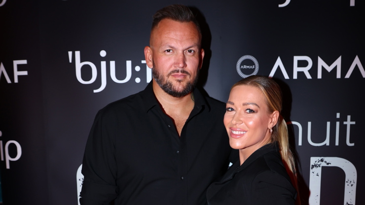 Influencerka Dominika Myslivcová a Jakub vyrazili do společnosti.