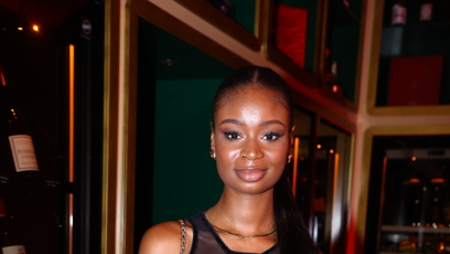 FOTO: Tinu Diallo si lidé pamatují ze show Love Island.
